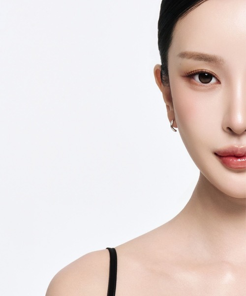 Lyvi（ライビィ）の「Nude Drip Pierce / 金属アレルギー対応（ピアス（両耳用）・レディース・シルバー/ゴールド・FREE）」の21枚目の写真