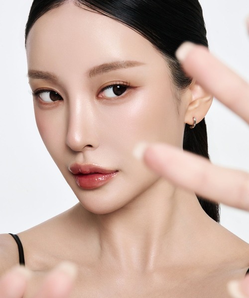 Lyvi（ライビィ）の「Nude Drip Pierce / 金属アレルギー対応（ピアス（両耳用）・レディース・シルバー/ゴールド・FREE）」の15枚目の写真