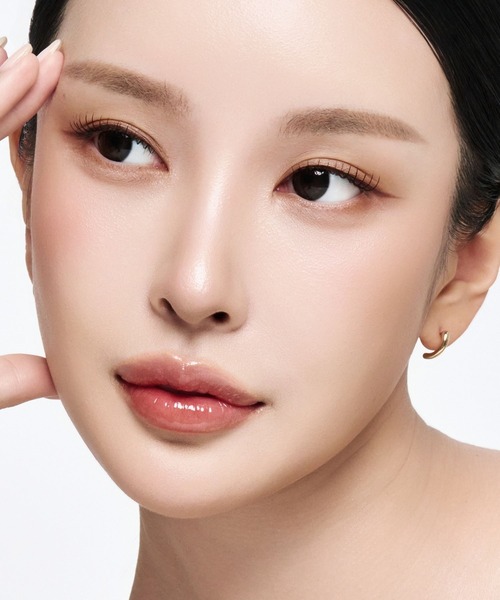 Lyvi（ライビィ）の「Nude Drip Pierce / 金属アレルギー対応（ピアス（両耳用）・レディース・シルバー/ゴールド・FREE）」の10枚目の写真