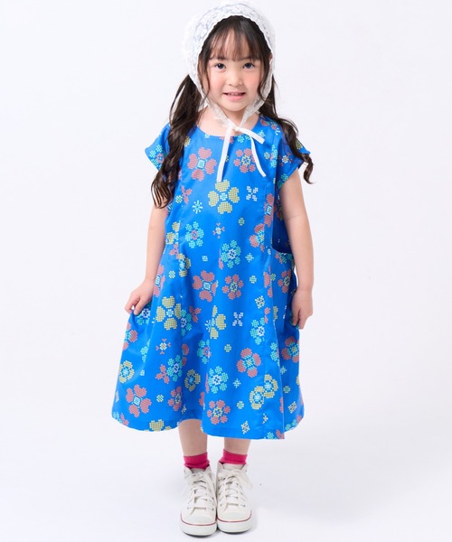 キッズのワンピース（花柄・ボタニカル柄）ファッション通販 - ZOZOTOWN