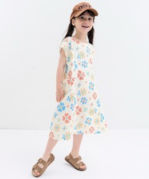 花柄 レトロ」に該当するワンピースファッション通販 - ZOZOTOWN