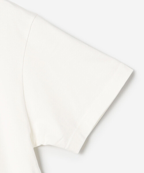 Bshop(ビショップ)の「History of Art | プリントTシャツ PEAR WOMEN(Tシャツ/カットソー・レディース・ホワイト系その他・S)」の5枚目の写真