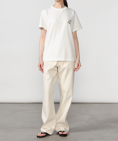 Bshop(ビショップ)の「History of Art | プリントTシャツ PEAR WOMEN(Tシャツ/カットソー・レディース・ホワイト系その他・S)」の11枚目の写真