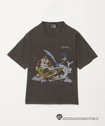 【別注】＜URBAMENT＞「ルーニー・テューンズ」半袖 Tシャツ