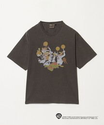 green label relaxing（グリーンレーベルリラクシング）の「【別注】＜URBAMENT＞「ルーニー・テューンズ」半袖 Tシャツ（Tシャツ/カットソー）」