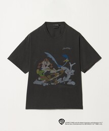【別注】＜URBAMENT＞「ルーニー・テューンズ」半袖 Tシャツ