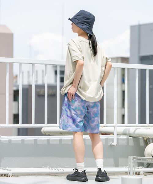 EKAL(エカル)の「『UR TECH ひやサラクール』ラグランスリーブカットソー(Tシャツ/カットソー・レディース・ブラック/ホワイト/ベージュ系その他・ONE)」の22枚目の写真