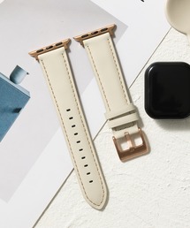 PUレザー アップルウォッチバンド Apple Watch バンド【38mm/40mm/41mm 対応】