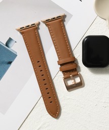 PUレザー アップルウォッチバンド Apple Watch バンド【38mm/40mm/41mm 対応】