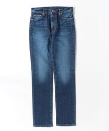 【AUTHEN】オーセン/ CIRCULAR DENIM SLIM STRAIGHT（ユニセックス）
