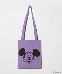 WCJ（ダブルシージェイ）の「Disney / TOTE BAG（Sサイズ）（トートバッグ）」
