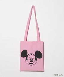 WCJ（ダブルシージェイ）の「Disney / TOTE BAG（Sサイズ）（トートバッグ）」