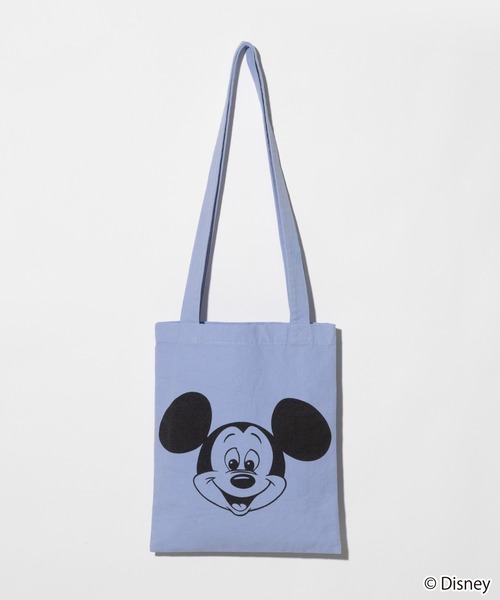 Disney / TOTE BAG（Sサイズ）（トートバッグ）｜WCJ（ダブルシー