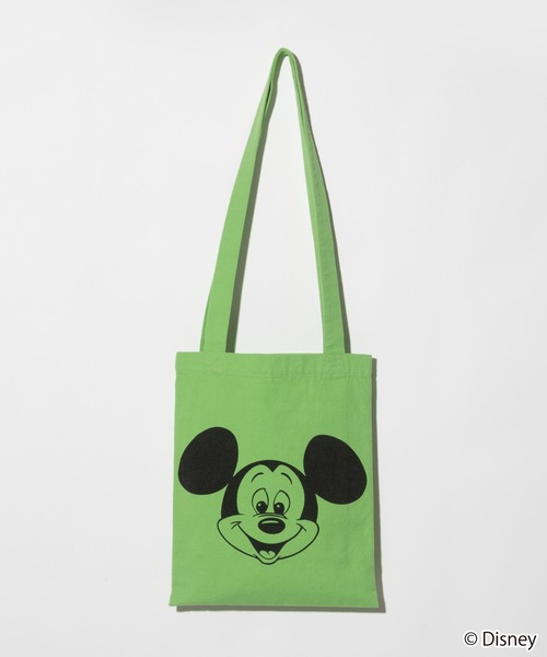 Disney / TOTE BAG（Sサイズ）（トートバッグ）｜WCJ（ダブルシー