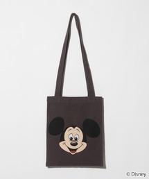 WCJ（ダブルシージェイ）の「Disney / TOTE BAG（Sサイズ）（トートバッグ）」