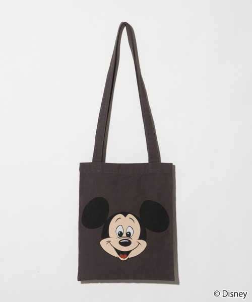 Disney / TOTE BAG（Sサイズ）（トートバッグ）｜WCJ（ダブルシー