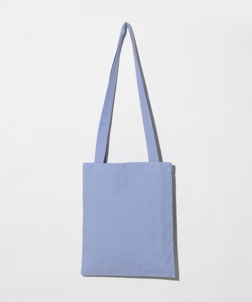 WCJ（ダブルシージェイ）の「Disney / TOTE BAG（Sサイズ）（トートバッグ・レディース・パープル/グリーン/イエロー/ブルー/ピンク/レッド/チャコール・FREE）」の8枚目の写真