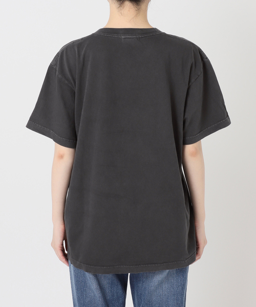 Spick & Span(スピックアンドスパン)の「AUTHEN / オーセン EAST EM SS T-SHIRT(Tシャツ/カットソー・レディース・ブラック系その他/ホワイト系その他・SMALL)」の17枚目の写真
