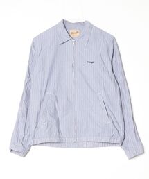 Wrangler（ラングラー）の「ストライプ柄長袖シャツ（シャツ/ブラウス）」