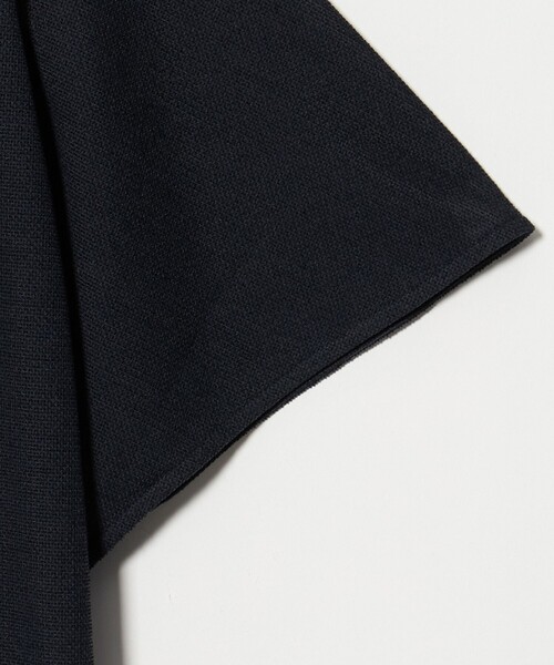 MARW UNITED ARROWS(マルゥ ユナイテッドアローズ)の「<MARW UNITED ARROWS>リネンライク シアー プルオーバー(Tシャツ/カットソー・レディース・ダークブラウン/ホワイト/ネイビー・FREE)」の17枚目の写真