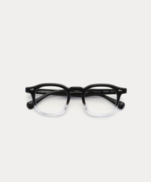 LASH（ラッシュ）の「CLIFT(48) BKGR（メガネ）」