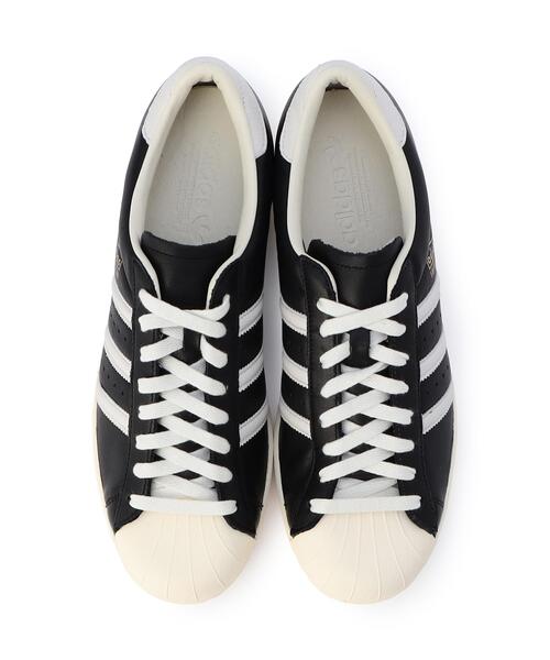 adidas(アディダス)の「adidas Originals/アディダス オリジナルス/SUPERSTAR VINTAGE(スニーカー・メンズ・ホワイト/ブラック・28.0cm/27.0cm/26.0cm/29.0cm)」の3枚目の写真