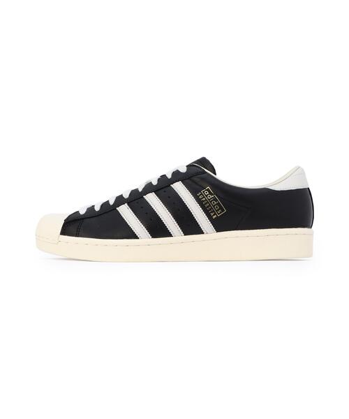 adidas(アディダス)の「adidas Originals/アディダス オリジナルス/SUPERSTAR VINTAGE(スニーカー・メンズ・ホワイト/ブラック・28.0cm/27.0cm/26.0cm/29.0cm)」の4枚目の写真
