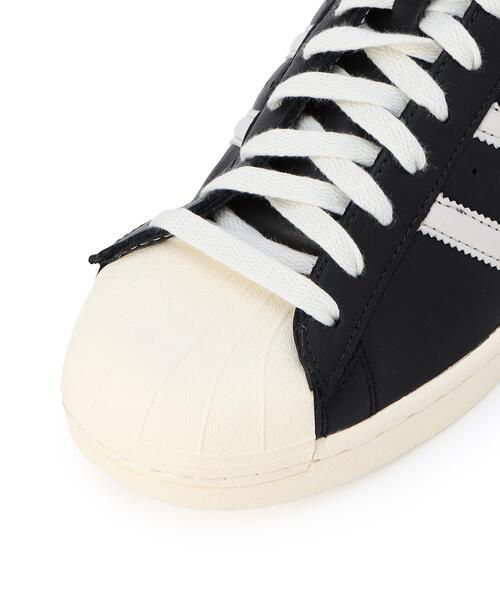 adidas(アディダス)の「adidas Originals/アディダス オリジナルス/SUPERSTAR VINTAGE(スニーカー・メンズ・ホワイト/ブラック・28.0cm/27.0cm/26.0cm/29.0cm)」の6枚目の写真