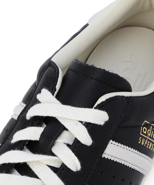 adidas(アディダス)の「adidas Originals/アディダス オリジナルス/SUPERSTAR VINTAGE(スニーカー・メンズ・ホワイト/ブラック・28.0cm/27.0cm/26.0cm/29.0cm)」の7枚目の写真