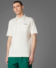 オリジナルスゴルフ チェストポケット 半袖シャツ【adidas Golf/アディダスゴルフ】