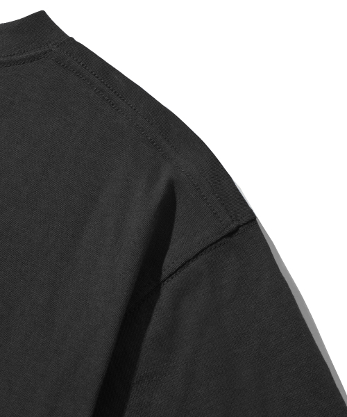 F.ILLUMINATE(フィルミネイト)の「ツートンアーチロゴTシャツ-ブラック(Tシャツ/カットソー・レディース・その他・SMALL/MEDIUM/LARGE)」の11枚目の写真
