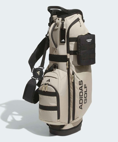 ゴルフバック　アディダス ゴルフ ( Golf) セール】クラブ コミューター スタンド キャディ バッグ【adidas Golf