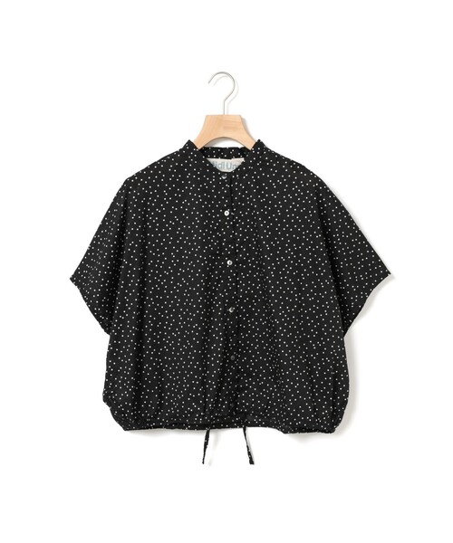 MidiUmi(ミディウミ)の「MidiUmi ワイドバルーンシャツ(シャツ/ブラウス・レディース・その他8/オフホワイト/ネイビー/グレー/グリーン系その他3・FREE)」の6枚目の写真