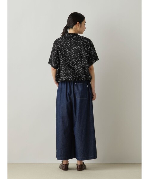 MidiUmi(ミディウミ)の「MidiUmi ワイドバルーンシャツ(シャツ/ブラウス・レディース・その他8/オフホワイト/ネイビー/グレー/グリーン系その他3・FREE)」の19枚目の写真