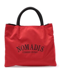 NOMADIS（ノマディス）の「NOMADIS SAC2 WIDE トートバッグ（トートバッグ）」