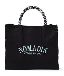 NOMADIS（ノマディス）の「NOMADIS SAC2 WIDE トートバッグ（トートバッグ）」