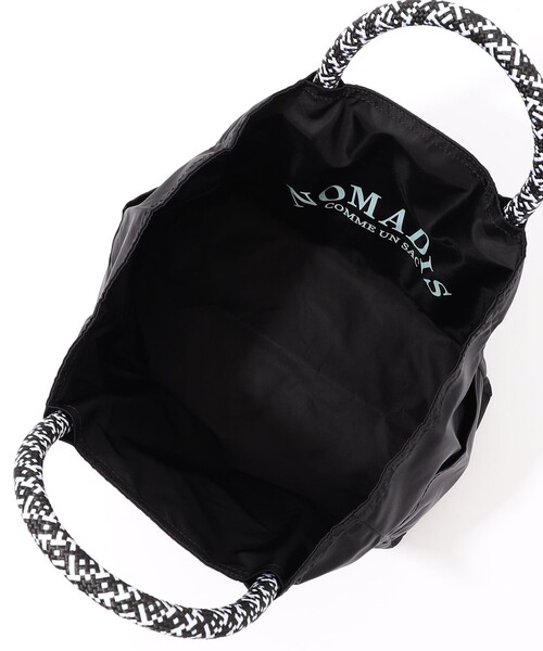 NOMADIS(ノマディス)の「NOMADIS SAC2 WIDE トートバッグ(トートバッグ・レディース・レッド/ブラック・FREE)」の21枚目の写真