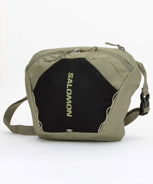 SALOMON(サロモン)の「SALOMON/サロモン ACS LARGE(ショルダーバッグ・メンズ・ブラック/ホワイト/その他9・ONE SIZE)」の3枚目の写真