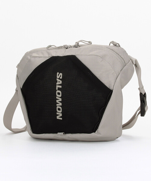 SALOMON(サロモン)の「SALOMON/サロモン ACS LARGE(ショルダーバッグ・メンズ・ブラック/ホワイト/その他9・ONE SIZE)」の1枚目の写真