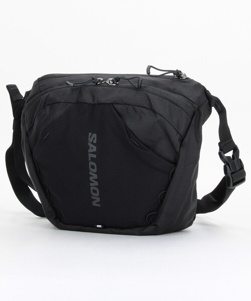 SALOMON(サロモン)の「SALOMON/サロモン ACS LARGE(ショルダーバッグ・メンズ・ブラック/ホワイト/その他9・ONE SIZE)」の2枚目の写真