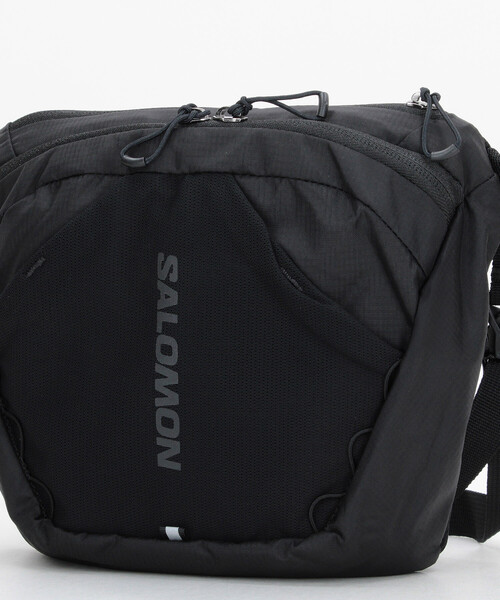 SALOMON(サロモン)の「SALOMON/サロモン ACS LARGE(ショルダーバッグ・メンズ・ブラック/ホワイト/その他9・ONE SIZE)」の7枚目の写真