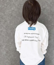 Gerry Cosby（ジェリーコスビー）の「COSBY バックプリントBIGロンT（Tシャツ/カットソー）」