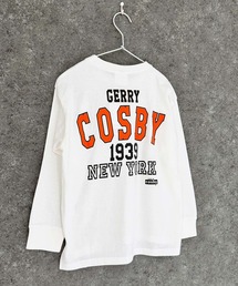 Gerry Cosby（ジェリーコスビー）の「COSBY バックプリントBIGロンT（Tシャツ/カットソー）」
