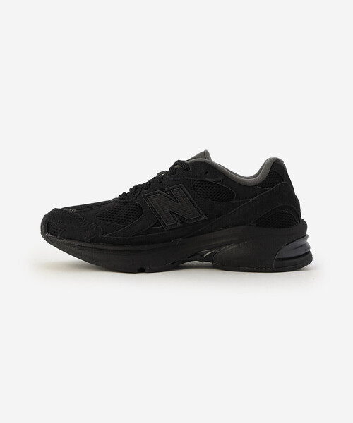 NEW BALANCE（ニューバランス）の「New Balance | ABZORB 2010 BLACK WOMEN（スニーカー・レディース・ブラック・24/23.5/23/24.5）」の2枚目の写真