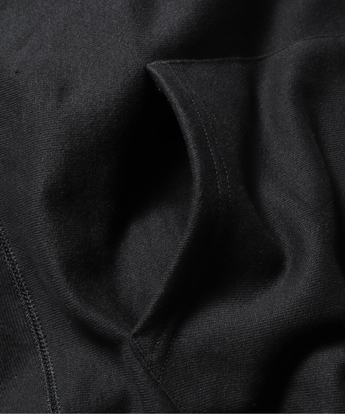 Champion（チャンピオン）の「champion/チャンピオン 12oz リバースウィーブ/REVERSE WEAVE（パーカー・メンズ・ライトグレー/グレー/ネイビー/ブラック・S/M）」の9枚目の写真