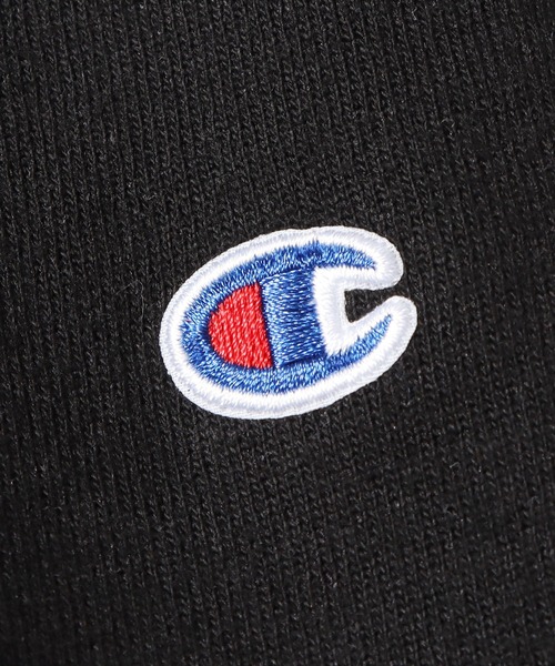 Champion（チャンピオン）の「champion/チャンピオン 12oz リバースウィーブ/REVERSE WEAVE（パーカー・メンズ・ライトグレー/グレー/ネイビー/ブラック・S/M）」の10枚目の写真