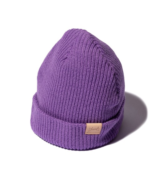glamb(グラム)の「Cinematic Beanie / シネマティックビーニー(ニットキャップ/ビーニー・メンズ・グリーン/ブラック/パープル・FREE)」の13枚目の写真