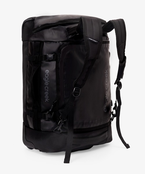 EagleCreek(イーグルクリーク)の「EagleCreek/カーゴホーラー 2ウィールドラゲッジ インターナショナルキャリーオン(32L)(スーツケース/キャリーバッグ・メンズ・ブラック・FREE)」の2枚目の写真