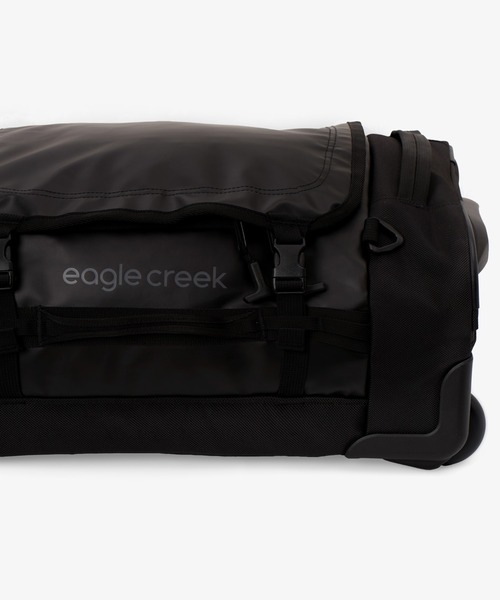 EagleCreek(イーグルクリーク)の「EagleCreek/カーゴホーラー 2ウィールドラゲッジ インターナショナルキャリーオン(32L)(スーツケース/キャリーバッグ・メンズ・ブラック・FREE)」の5枚目の写真