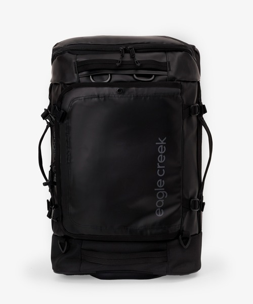 EagleCreek(イーグルクリーク)の「EagleCreek/カーゴホーラー 2ウィールドラゲッジ インターナショナルキャリーオン(32L)(スーツケース/キャリーバッグ・メンズ・ブラック・FREE)」の6枚目の写真